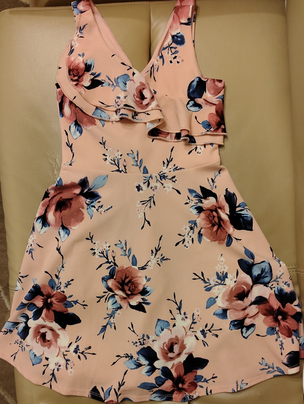 NICKIE LEW DRESS SIZE 7